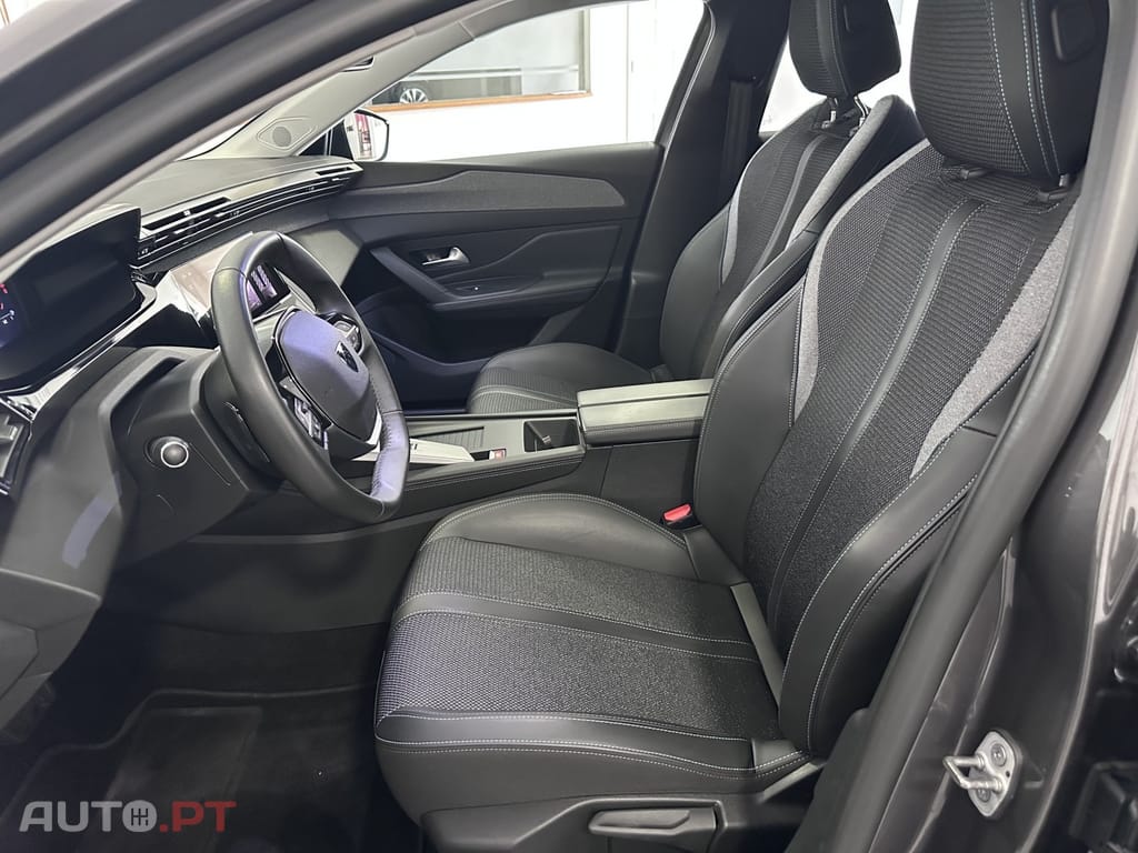 Peugeot 308 SW 1.6 Hybrid Allure Pack e-EAT8