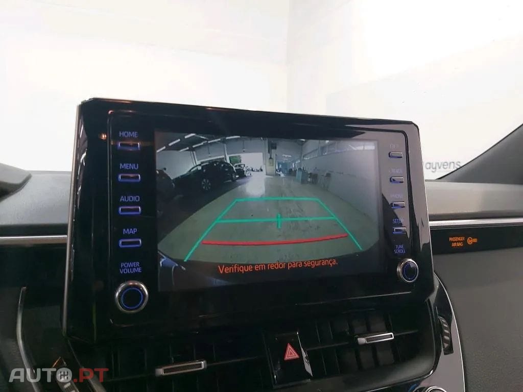 Toyota Corolla 1.2T Comfort+P.Sport