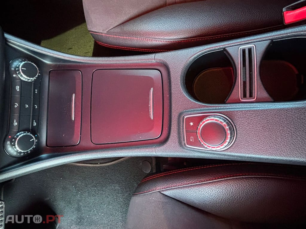 Mercedes-Benz CLA 220 CDi Aut.