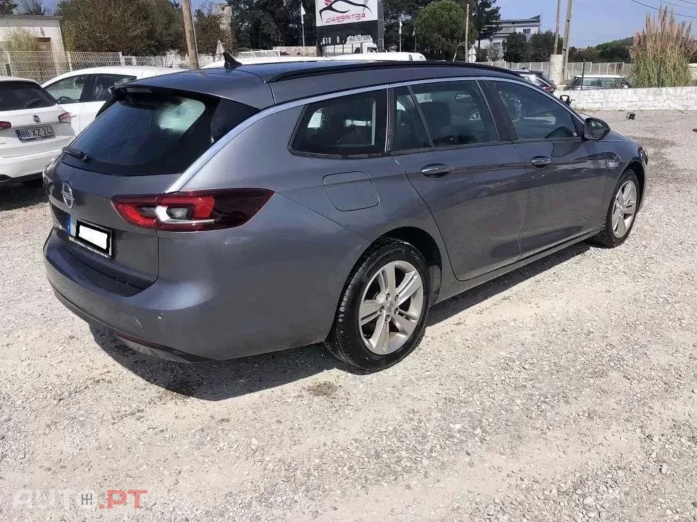 Opel Insignia 1.5 D Ultimate