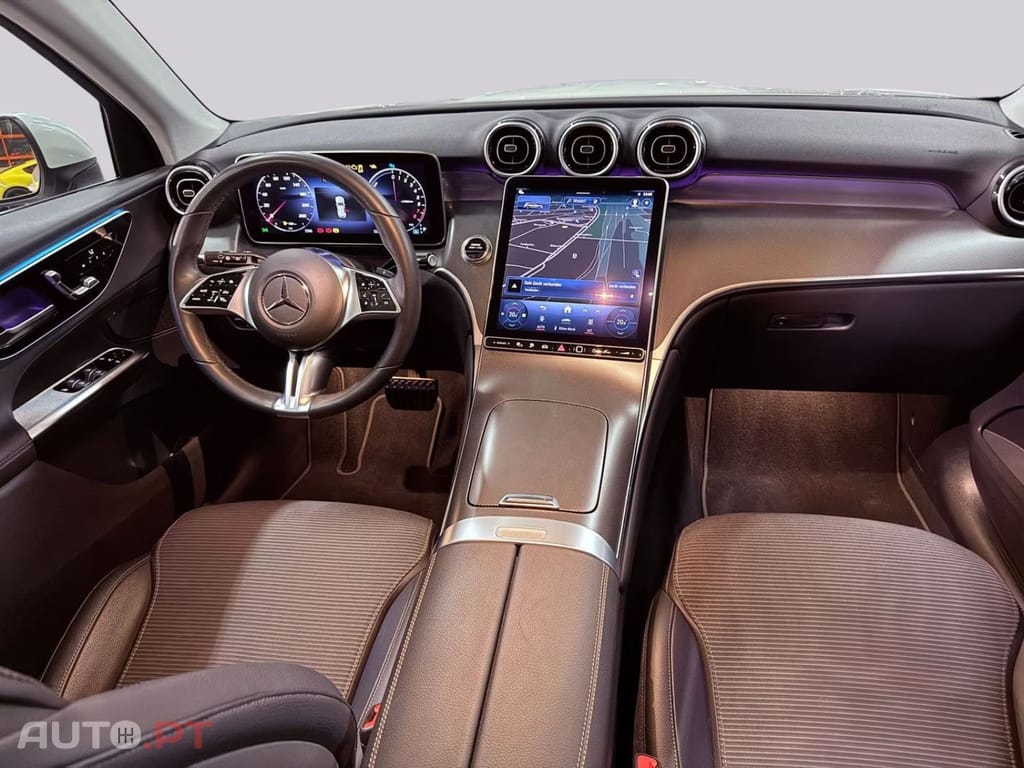 Mercedes-Benz GLC 300 e 4M Avantgarde 