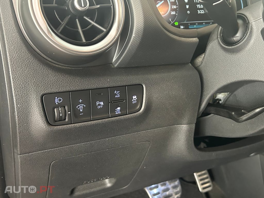 Hyundai Kauai 64 kWh Vanguard