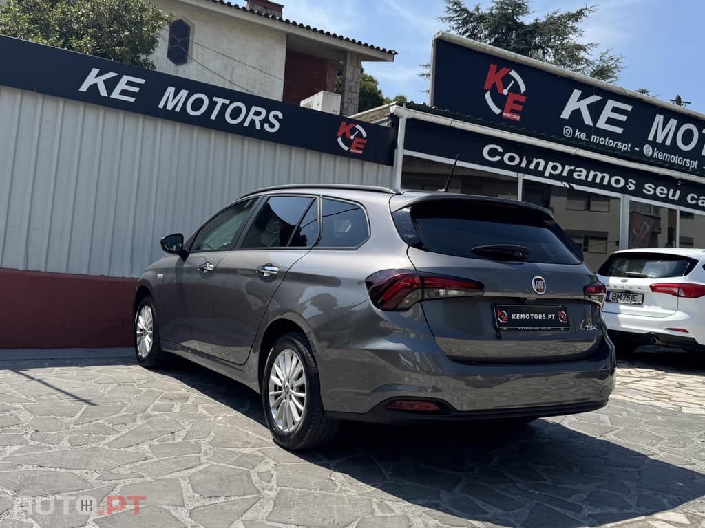 Fiat Tipo 1.3 M-Jet Lounge