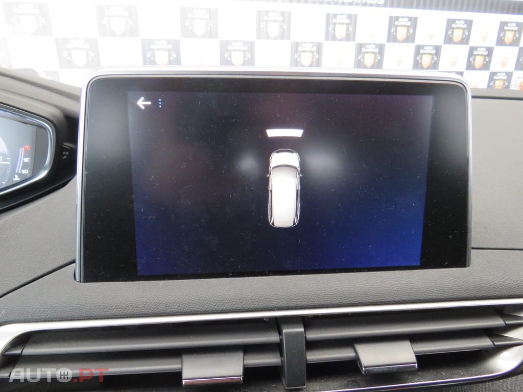 Peugeot 5008 1.5 BlueHDi Allure