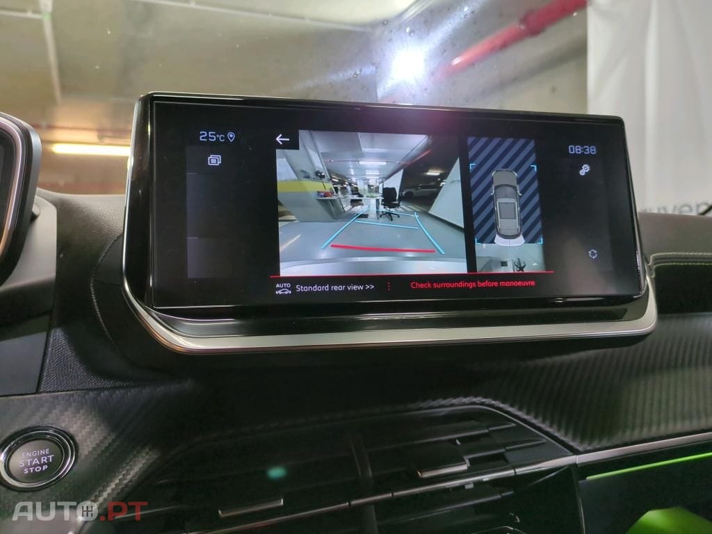 Peugeot 2008 1.5 BlueHDi GT