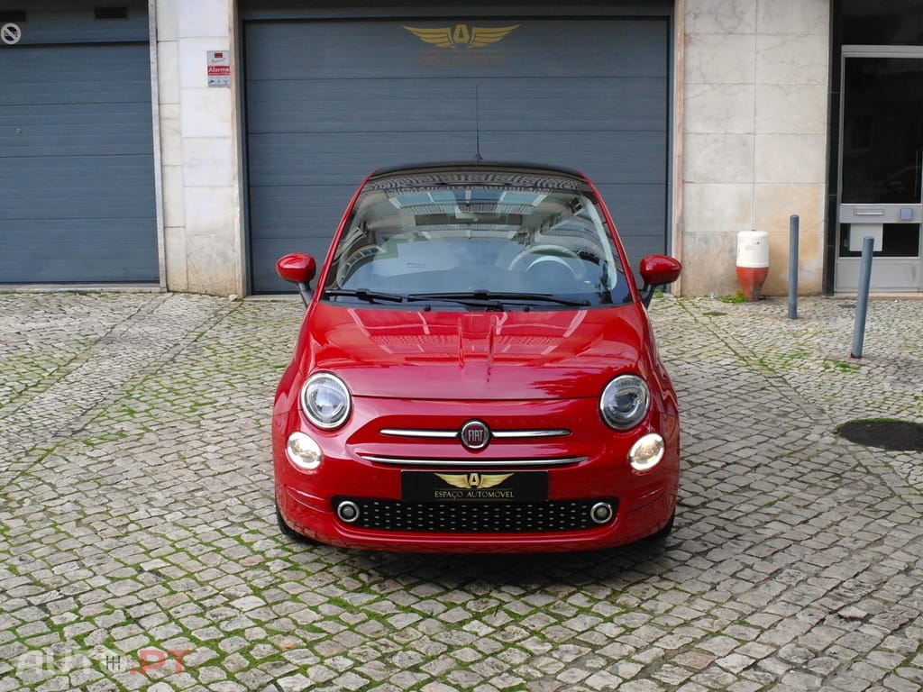 Fiat 500 1.2 Lounge MTA