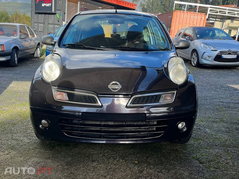 Nissan Micra 1.2