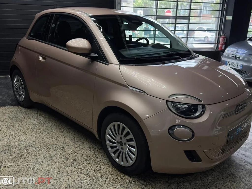 Fiat 500e 23,8kWh