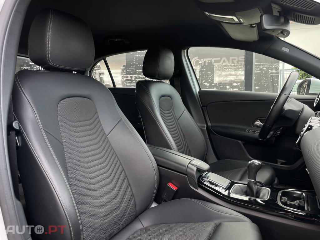 Mercedes-Benz A 160 d Style Plus