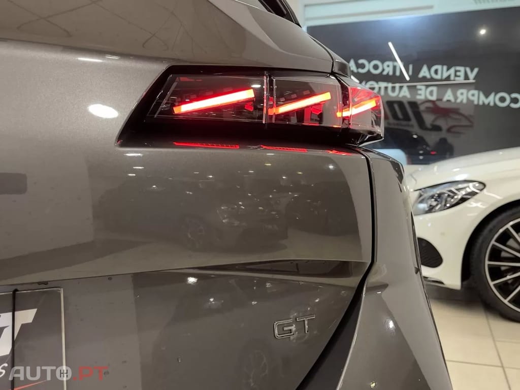 Peugeot 308 SW 1.2 PureTech GT EAT8