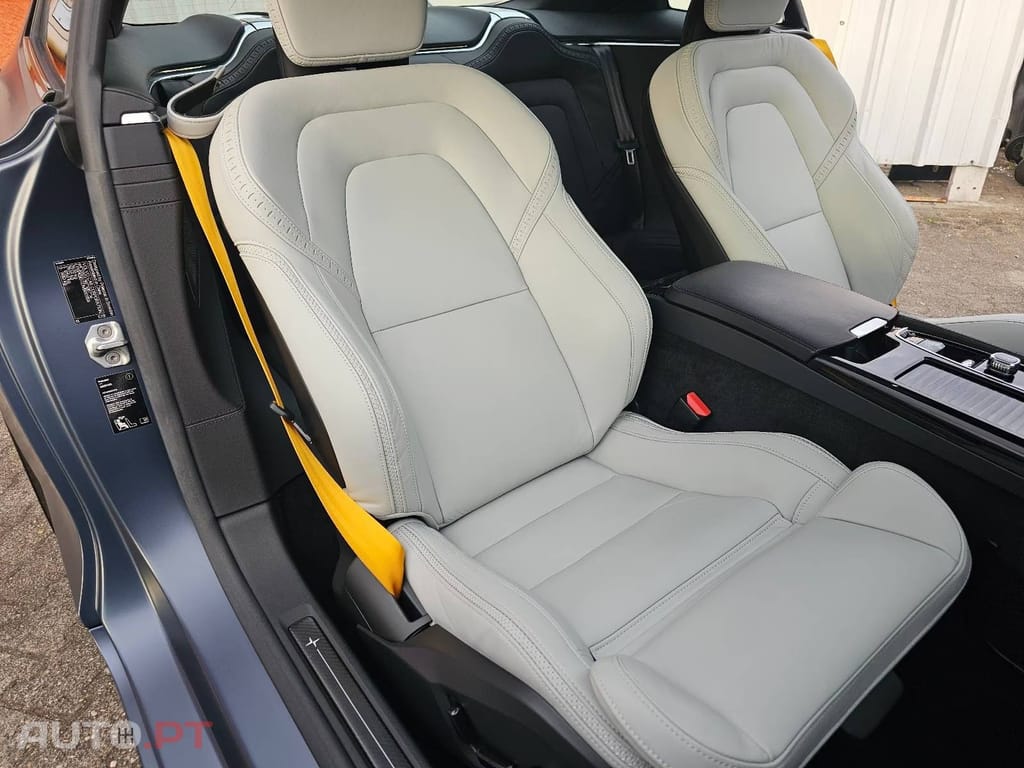 Polestar 1 P1