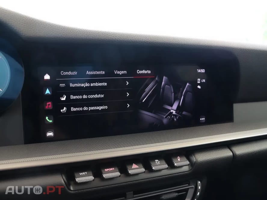 Porsche 911 Carrera PDK