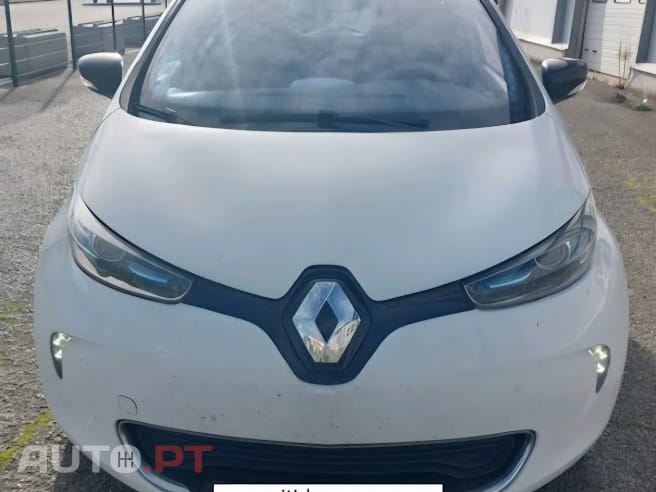 Renault Zoe 41kw