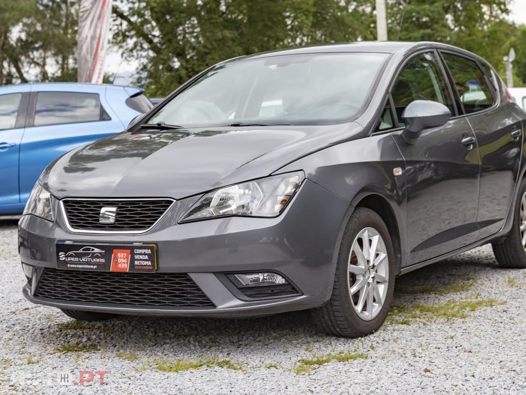 Seat Ibiza ibiza