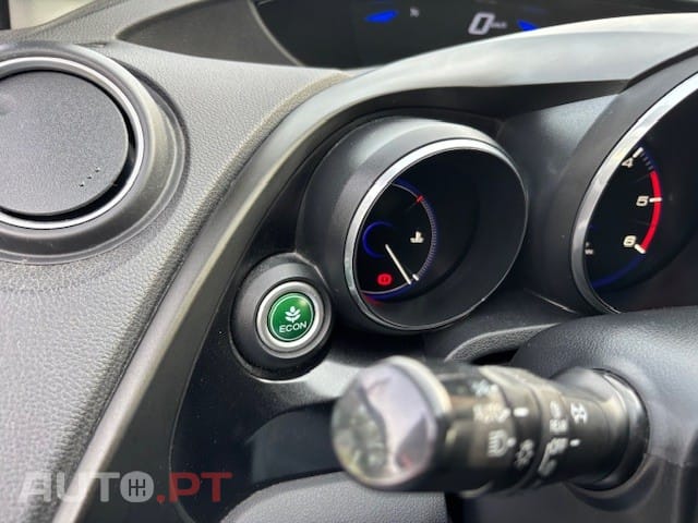 Honda Civic Tourer 1.6 i-DTEC Sport