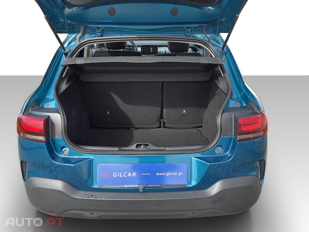 Citroen C4 Cactus 1.2 PureTech Shine EAT6