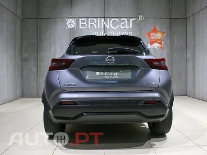 Nissan Juke 1.0 DIG-T N-Design Black