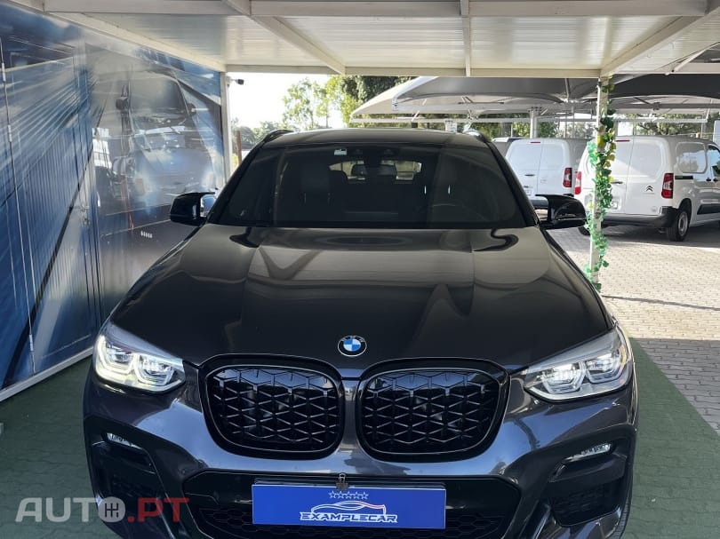 BMW X4 20 d xDrive Pack M Auto