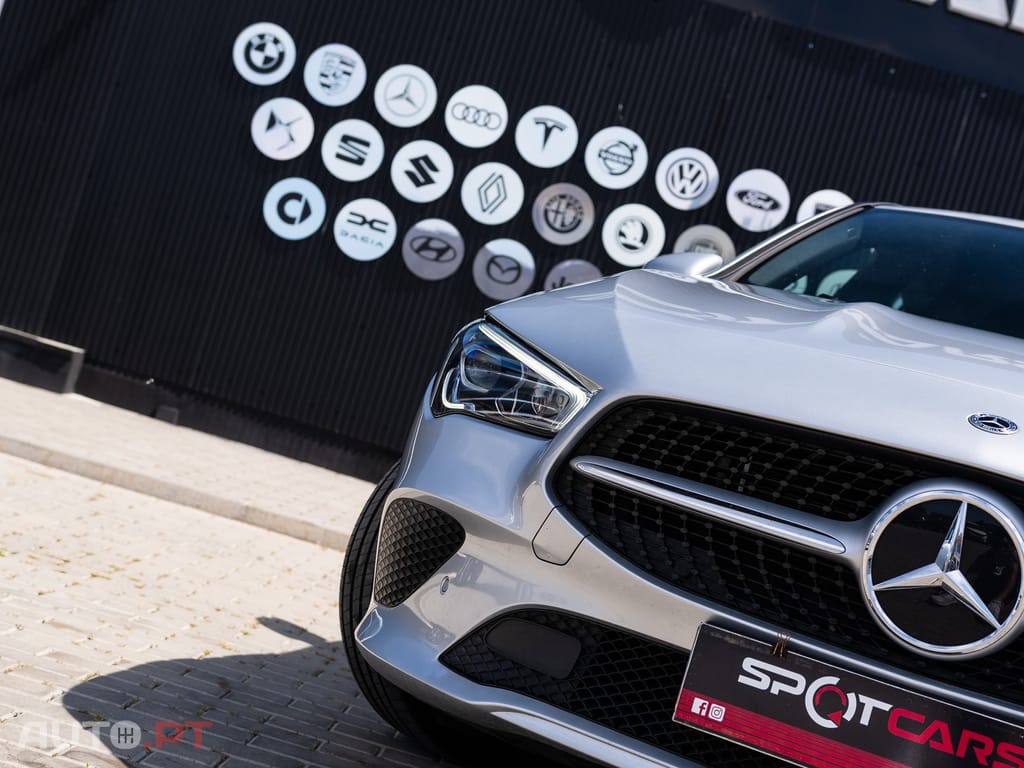 Mercedes-Benz CLA 250 e Style Plus