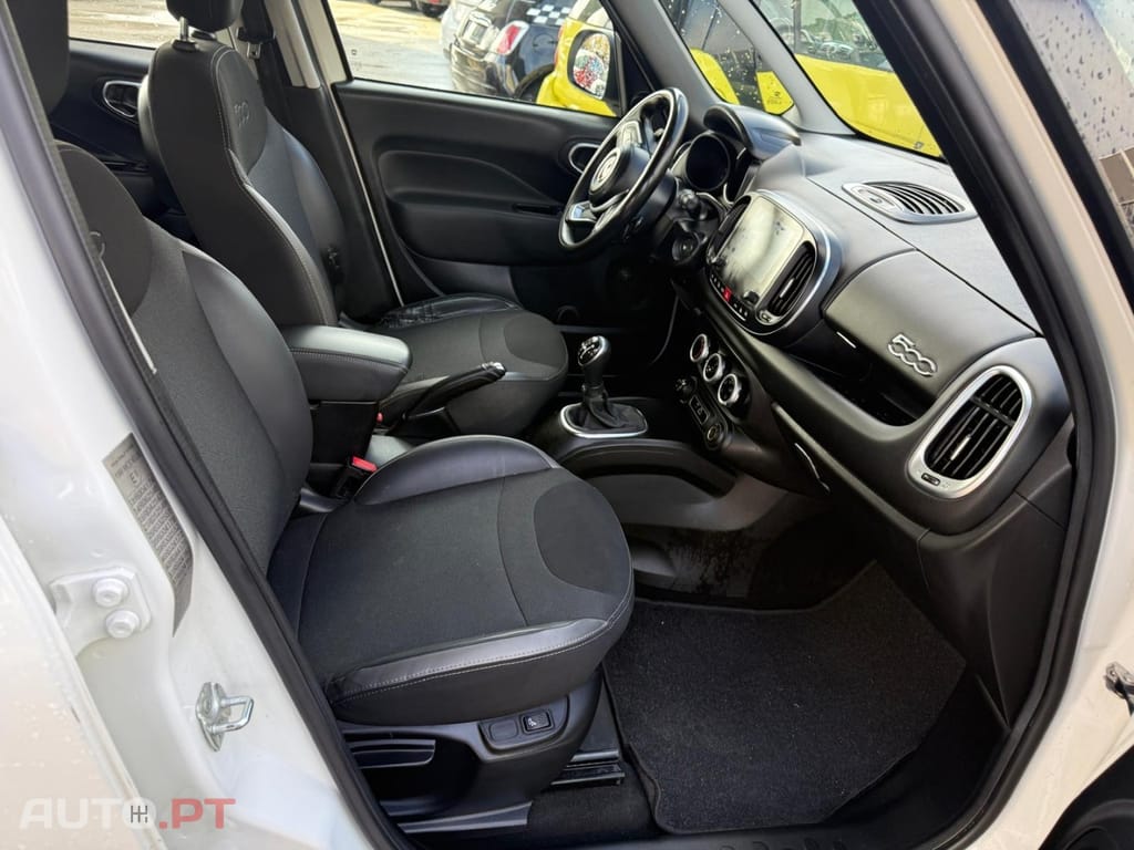 Fiat 500L 1.3 MJ City Cross Dualogic S&S