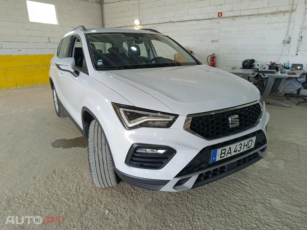 Seat Ateca 2.0 TDI Style