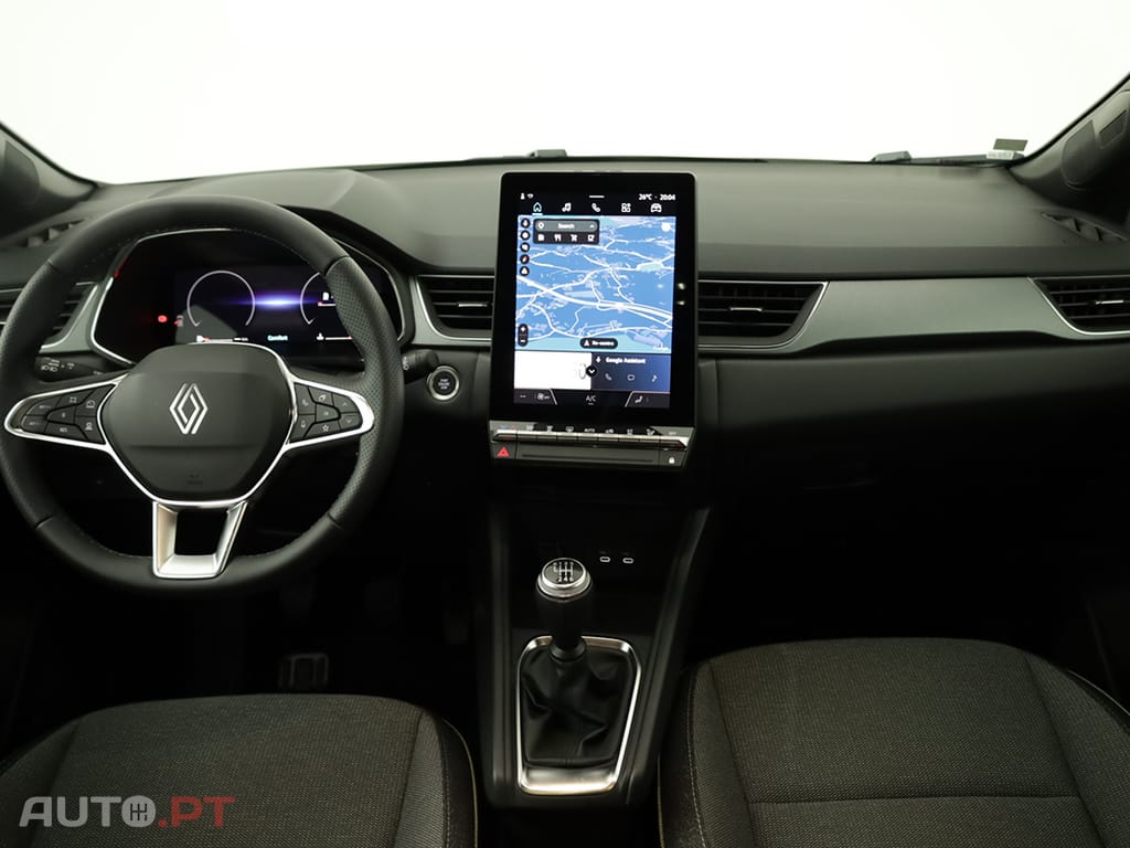 Renault Captur Captur 1.2 ECO-G Techno