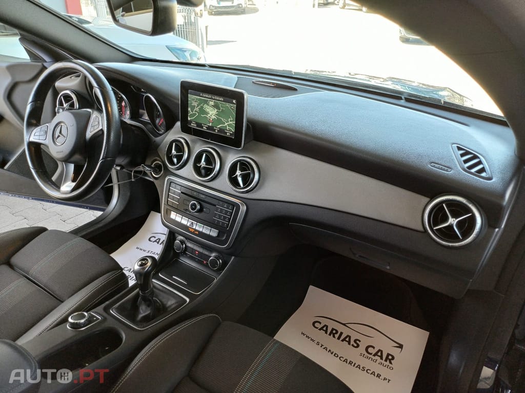Mercedes-Benz CLA 180 d Urban
