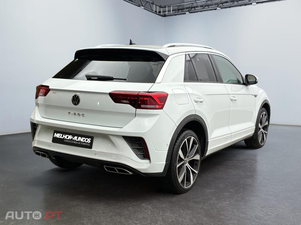 Volkswagen T-Roc 2.0 TDI R-Line DSG