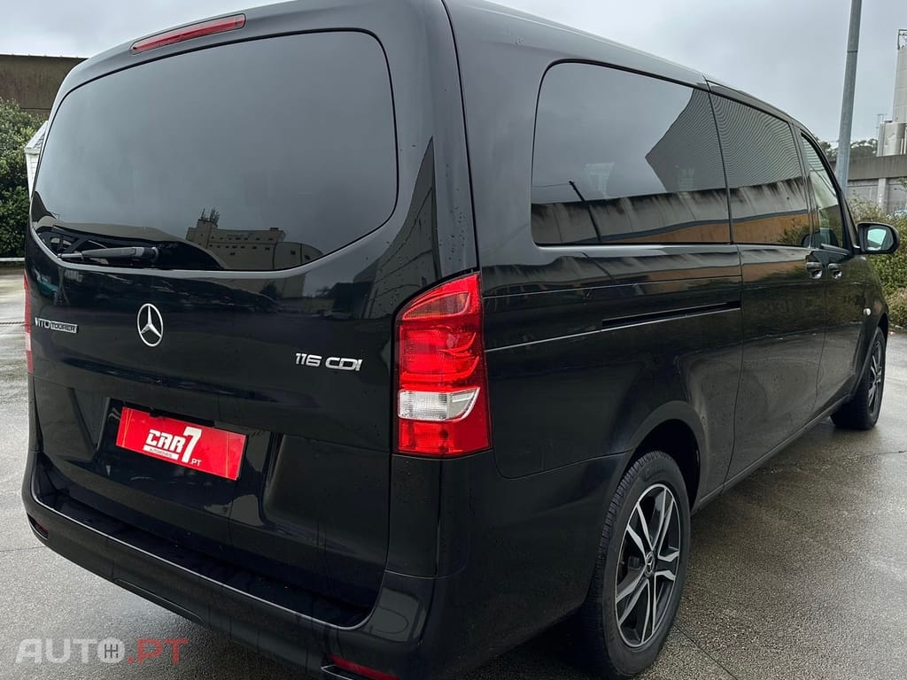 Mercedes-Benz Vito 116 CDi/34 Pro