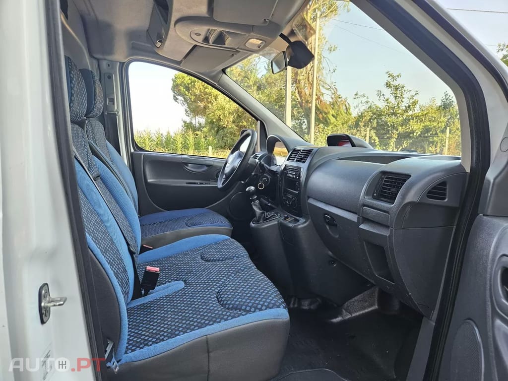 Fiat Scudo Scudo 2.0 hdi longa — fotografia 7