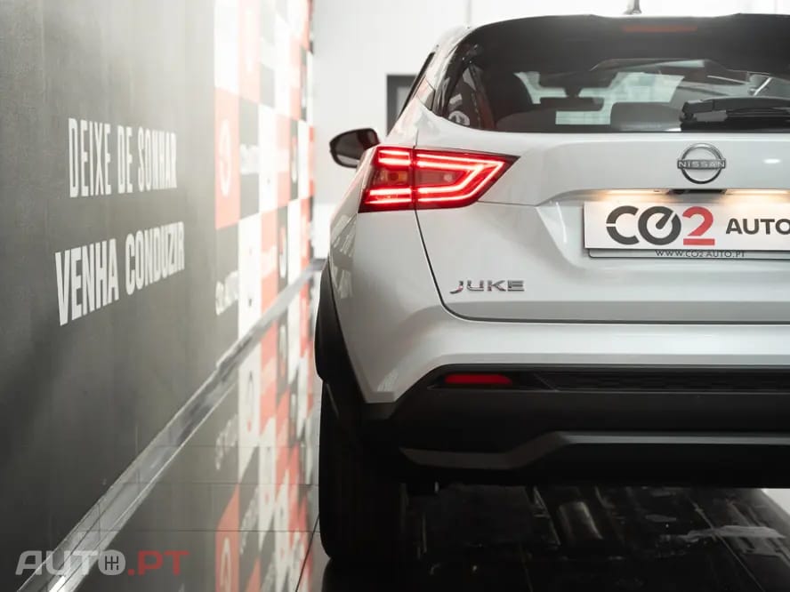 Nissan Juke 1.0 DIG-T N-Connecta