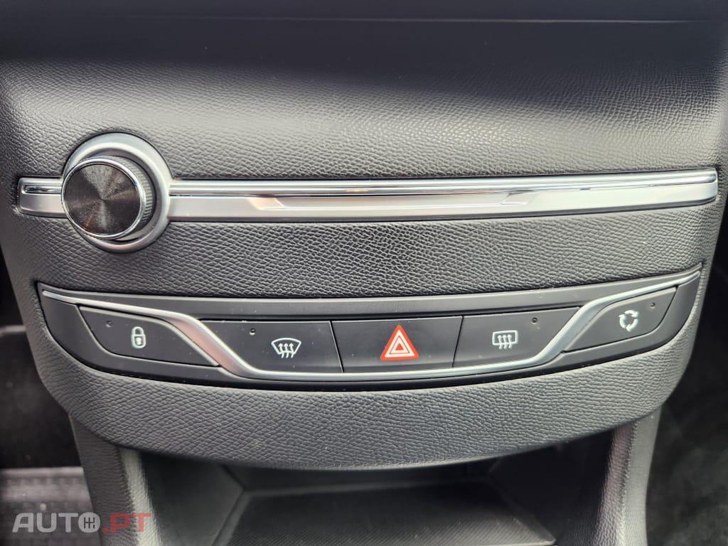 Peugeot 308 SW 1.5 BlueHDi Style