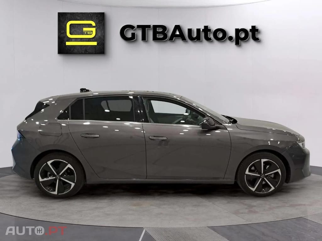 Opel Astra 1.5D S/S AT8 Elegance