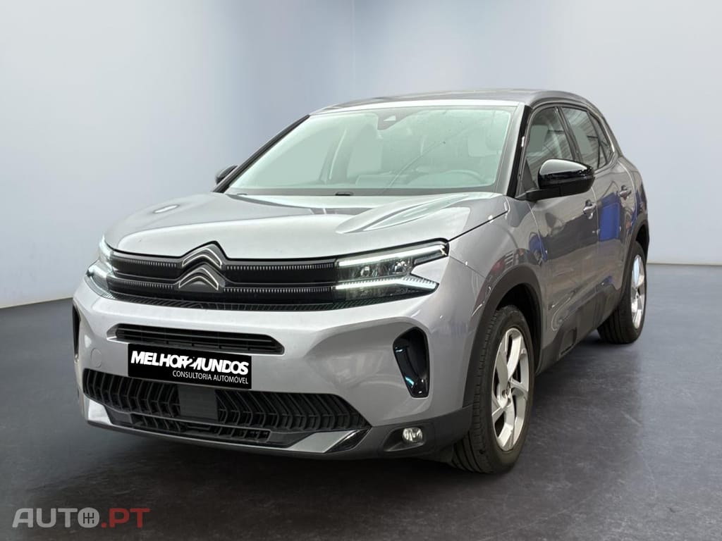 Citroen C5 Aircross 1.5 BlueHDi Feel EAT8