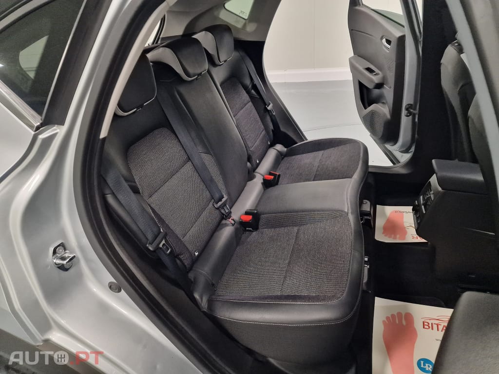 Renault Captur 1.5 dCi Exclusive