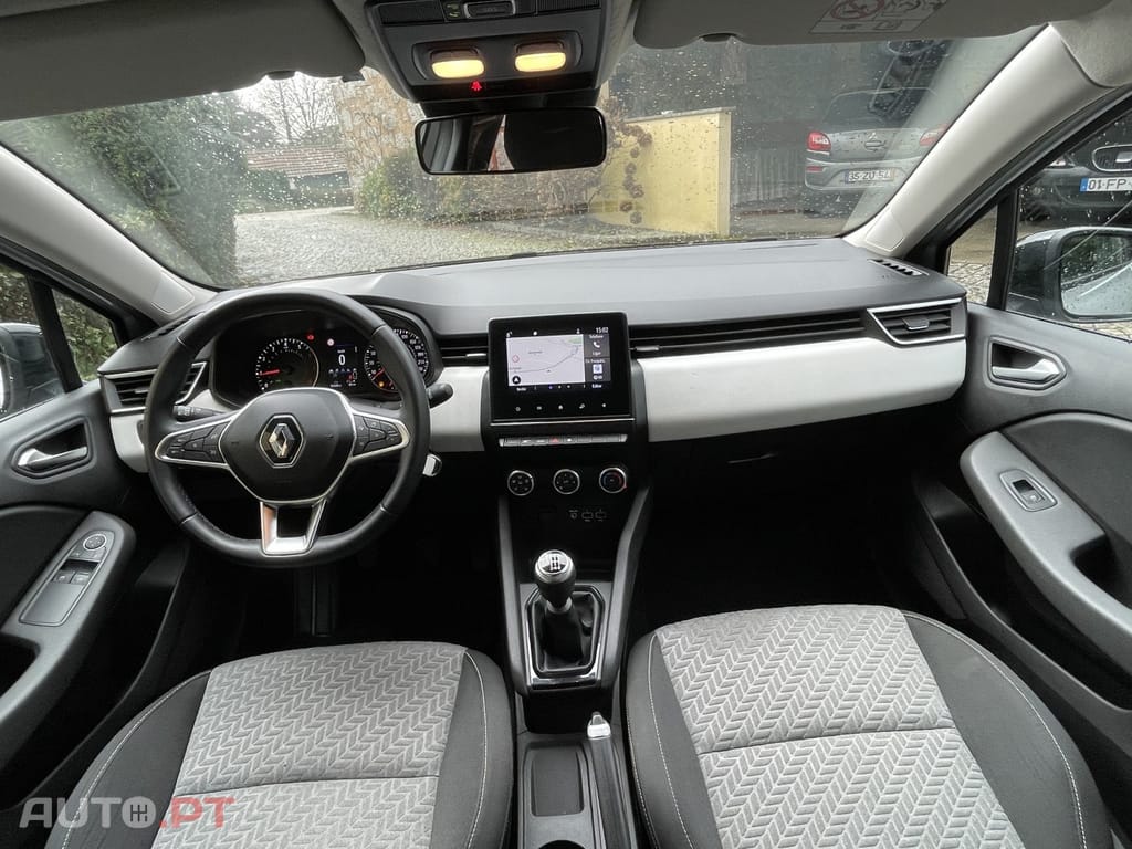 Renault Clio 1.0 TCe Limited