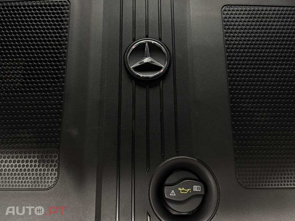 Mercedes-Benz C 220 CDi Classic BlueEfficiency