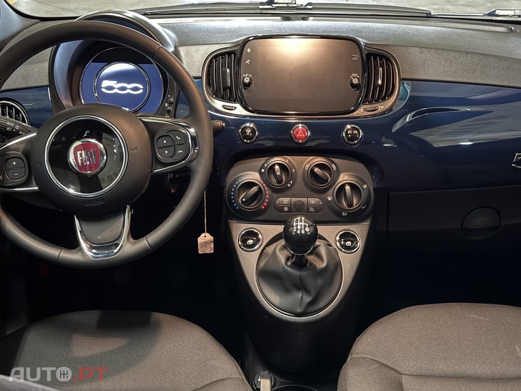 Fiat 500 1.0 GSE Hybrid