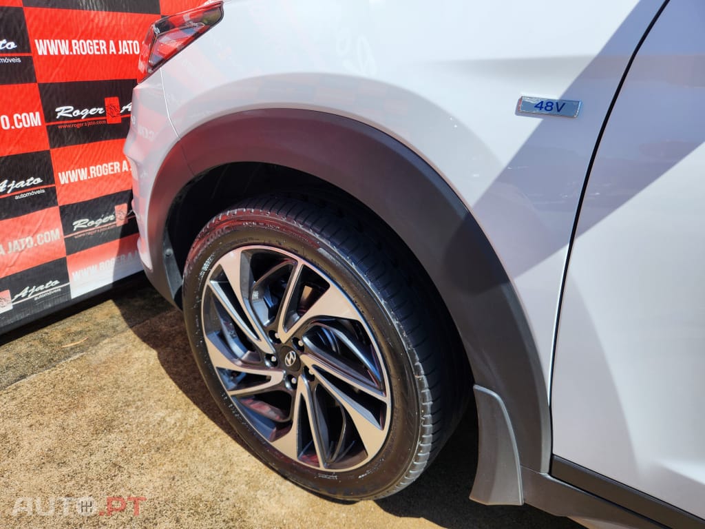 Hyundai Tucson 1.6 CRDi Executive