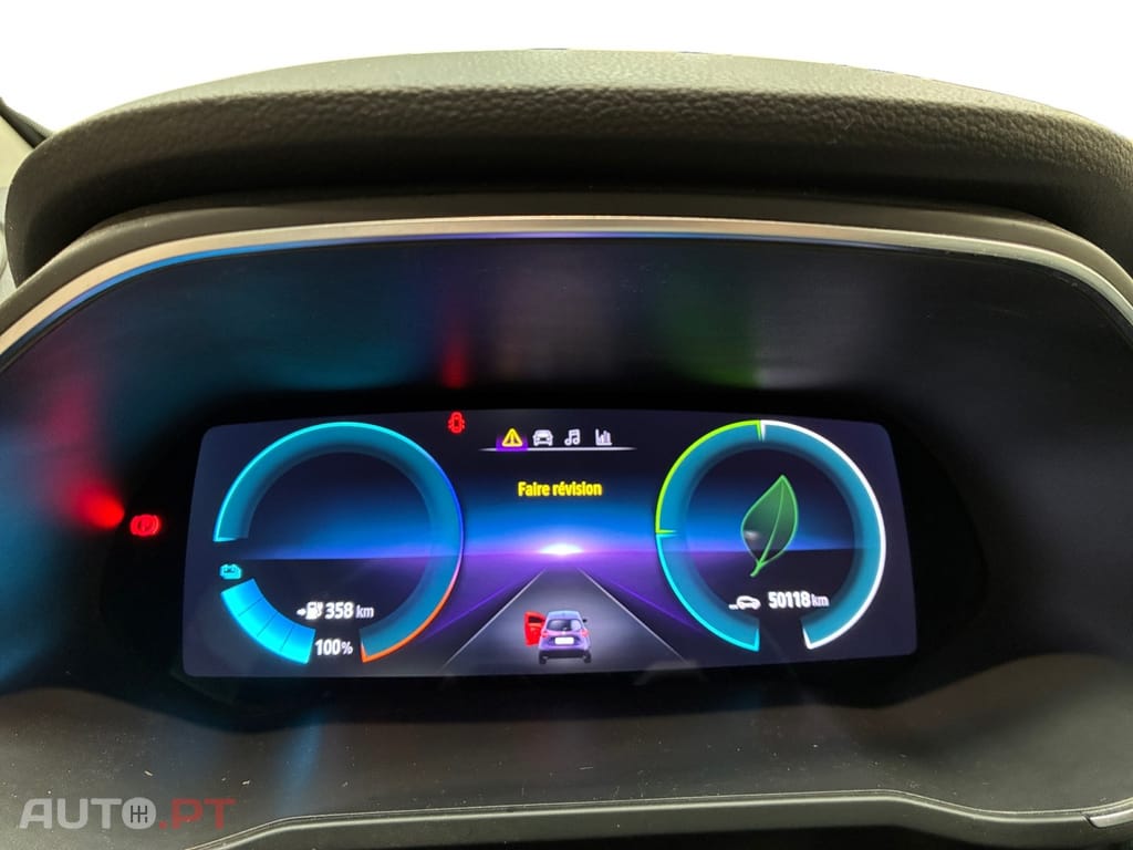 Renault Zoe 52 kWh Zen