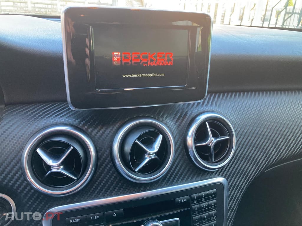 Mercedes-Benz A 180 Cdi AMG Line