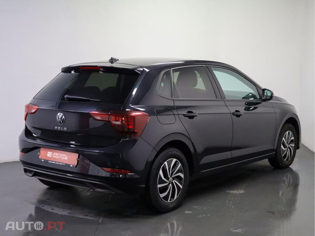 Volkswagen Polo 1.0 TSI Urban DSG