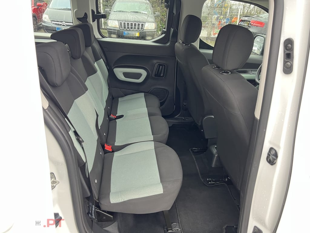 Citroen Berlingo 1.5 BlueHDi XL Feel