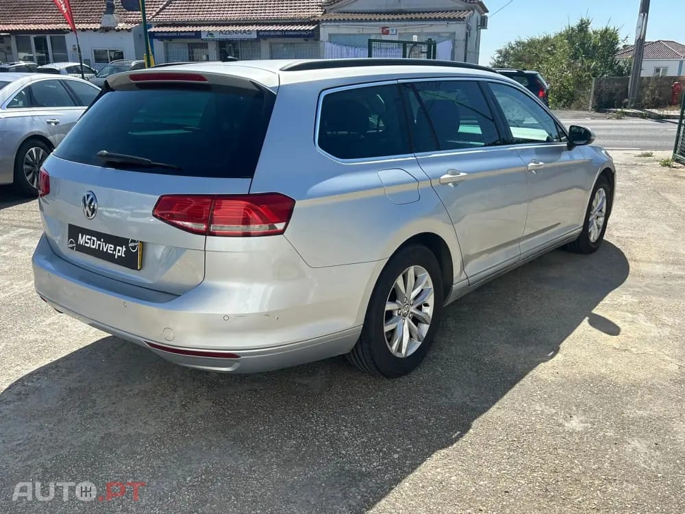 Volkswagen Passat Variant 2.0 TDI Confortline DSG