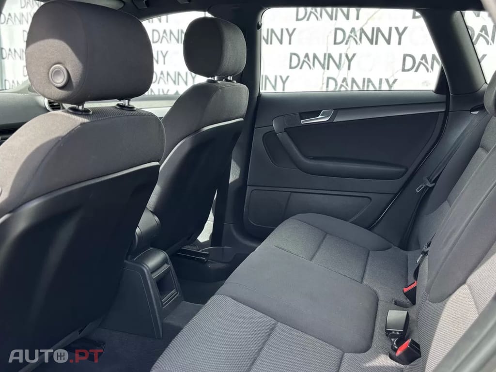 Audi A3 Sportback 1.6 TDI Attraction