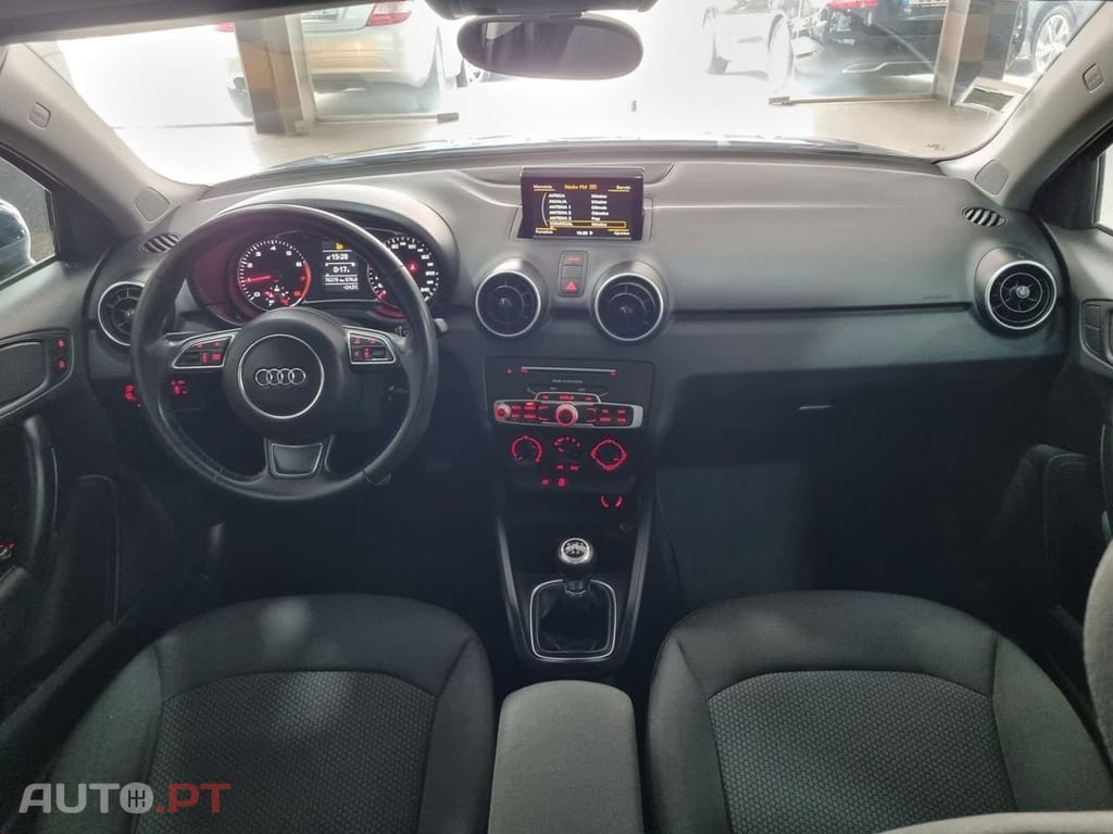 Audi A1 1.0 TFSI Sport