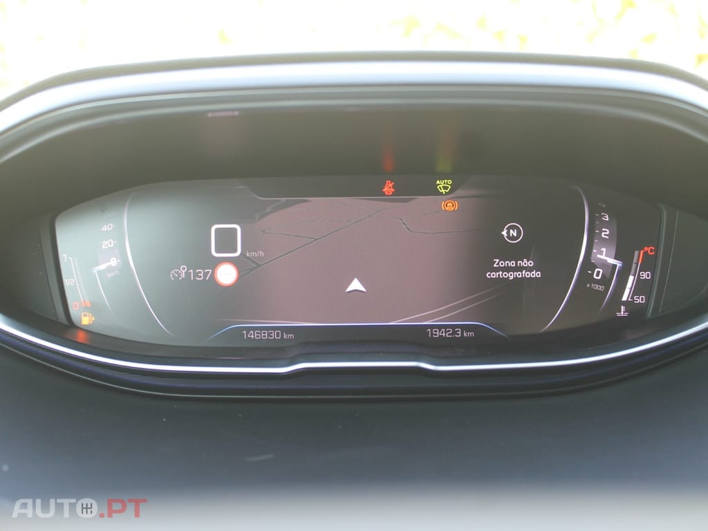 Peugeot 3008 1.5 BlueHDi Allure