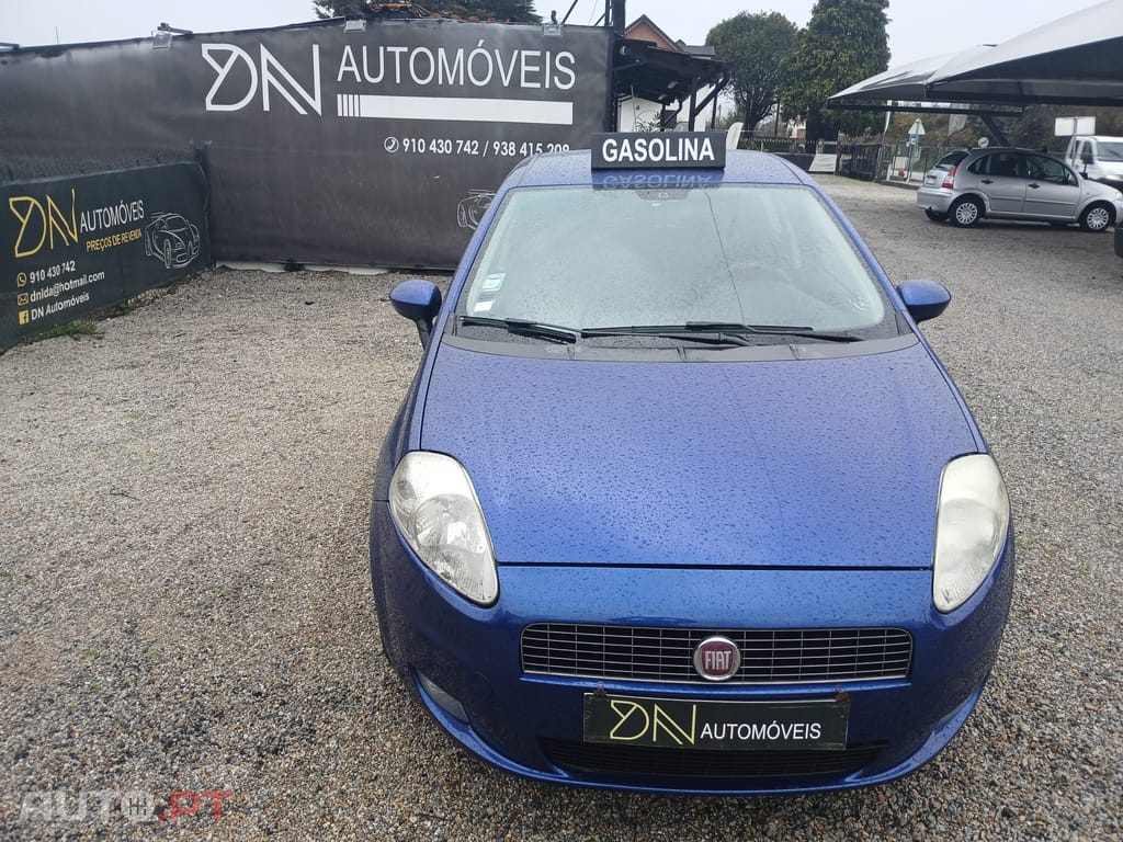 Fiat Grande Punto 1.2