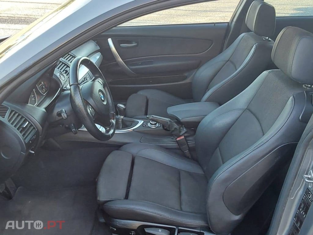 BMW 118 d Pack M
