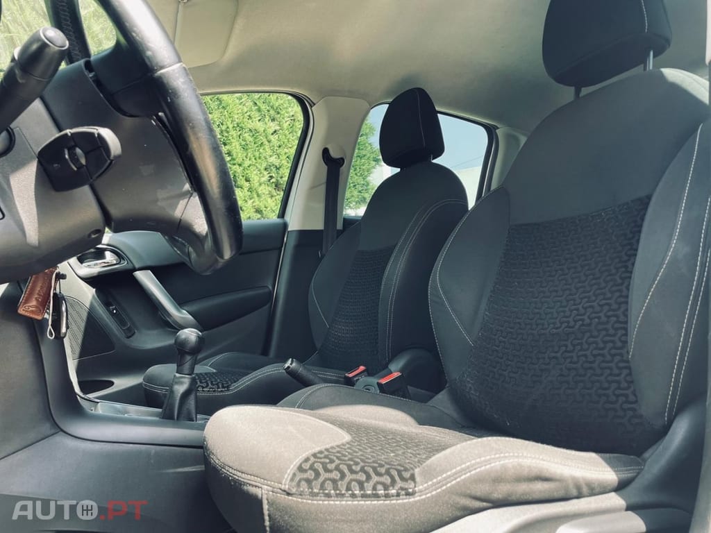 Citroen C3 1.6 e-HDi Exclusive